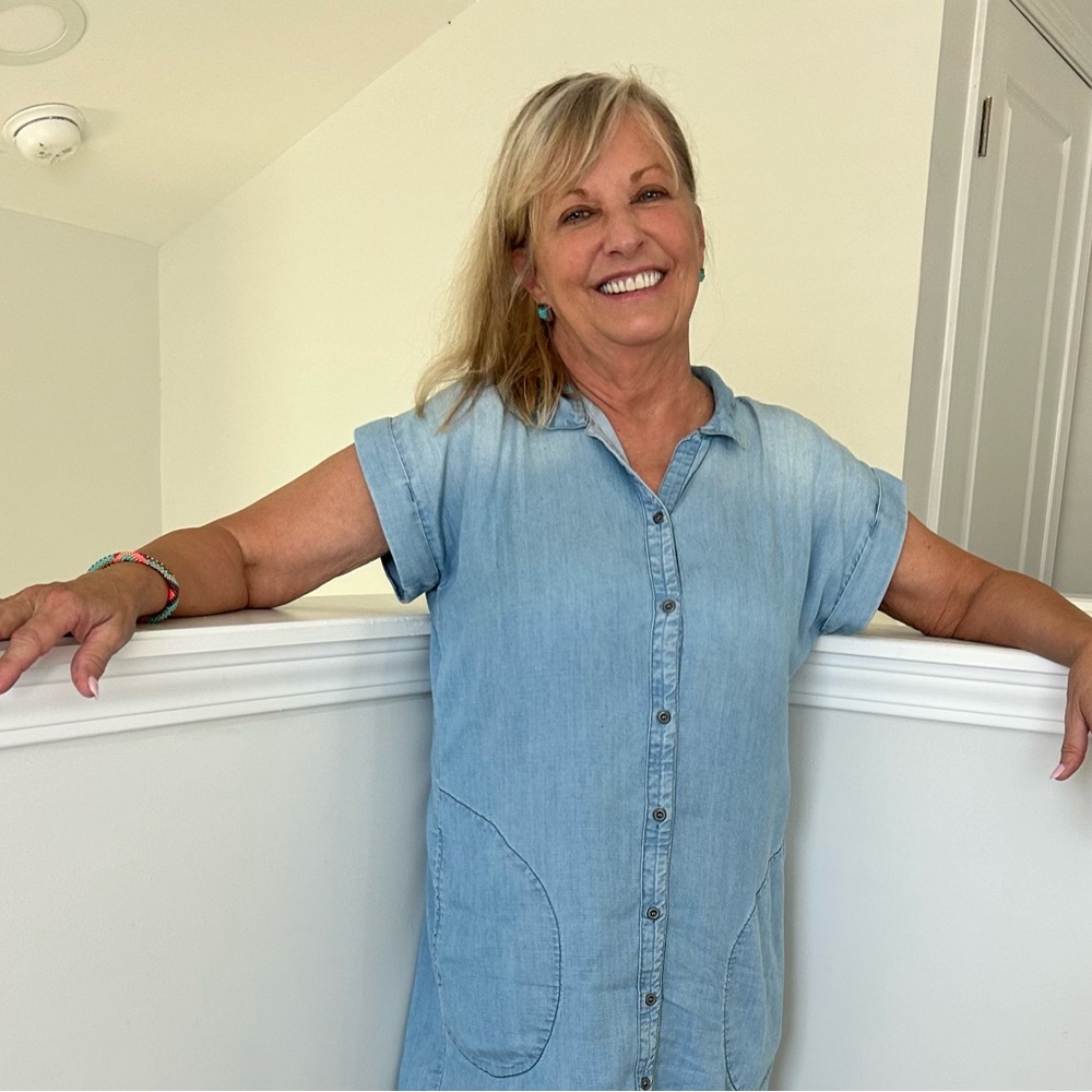 Meet your Posher, Linda